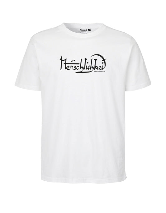 Unisex-Shirt "Menschlichkeit" - B-Ware